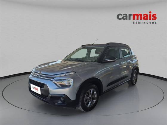 CITROËN C3 1.0 FIREFLY FLEX FEEL MANUAL